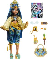 Papusa Monster High Cleo de Nile 
