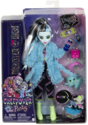 Papusa Monster High Creepover Party Frankie 