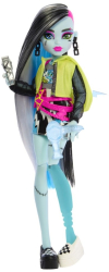 Papusa Monster High Neon Frights Frankie Stein 
