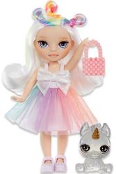 Papusa Opal Raine Rainbow High Littles 
