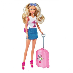Papusa Steffi Love Travel Fun 