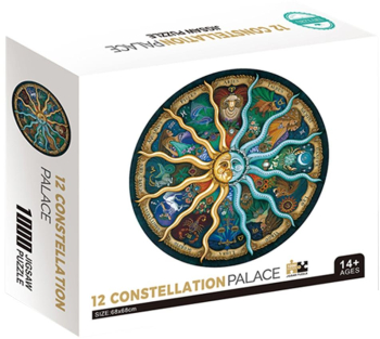 Puzzle 1000 piese Zodiac