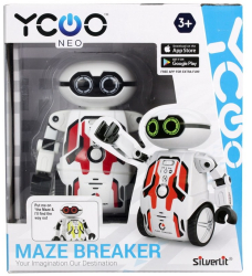 Robot electronic Maze Breaker 