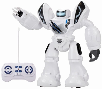 Robot electronic Robo Blast alb