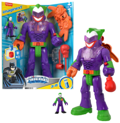 Robot Joker 30 cm Fisher-Price Imaginext DC Super Friends