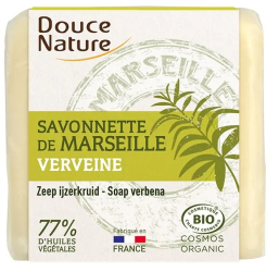 Sapun Bio de Marsilia cu Verbina Douce Nature 100gr 