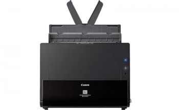 Scanner Canon DRC225II dimensiune A4 tip sheetfed viteza de scanare 25ppm alb-negru si color 50IPM Duplex rezolutie optica 600dpi senzor 