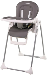 Scaun de masa Nania Bianca grey 