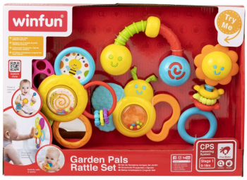 Set 4 zornaitori Winfun 