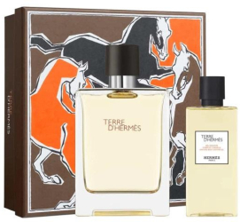 Set cadou Hermes Terre dHermes pentru barbati 