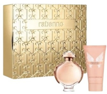 Set cadou Paco Rabanne Olympea pentru femei EDP 80 ml + EDP 20 ml 