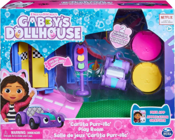 Set camera de joaca Gabbys Dollhouse 