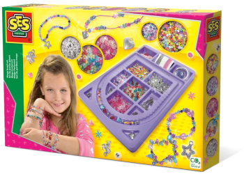 Set creativ copii - Mega set de margele