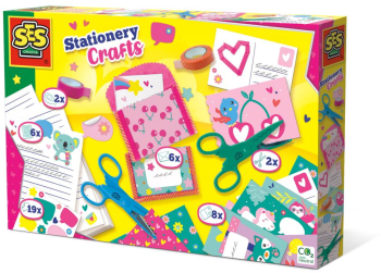 Set creativ - Papetarie puntru copii 