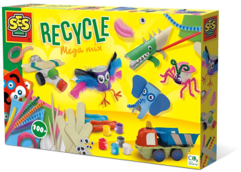 Set creativ - Reciclare creativa 