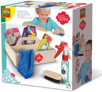 Set curatenie pentru copii Ses Creative