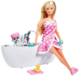 Set de joaca baie Steffi Love 