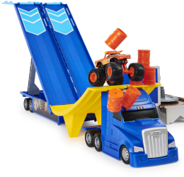 Set de joaca camionul convertibil in arena Monster Jam 