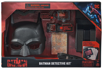 Set de joaca detectiv Batman 