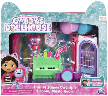 Set de joaca Gabbys Dollhouse - Camera Deluxe a lui Daniel James 