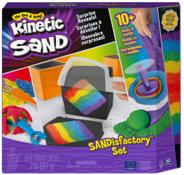 Set de joaca Kinetic Sand Sandisfactory 