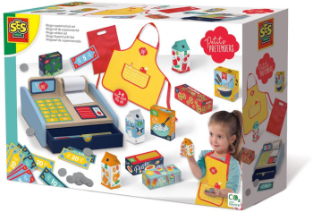 Set de joaca - Mega set cumparaturi 