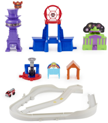 Set de joaca Patrula Catelusilor - Salveaza orasul 