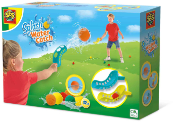 Set de joaca - Prinzator bile cu apa Splash 