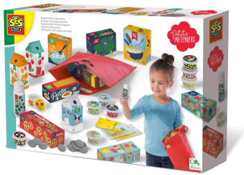 Set de joaca Supermarket Ses Creative 
