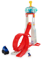 Set de joaca Turnul de Salvare Patrula Catelusilor 100 cm 