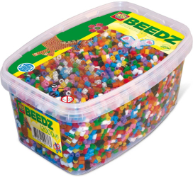 Set margele de calcat Beedz 12000 bucati 