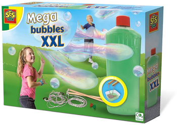 Set Mega baloane de sapun XXL 