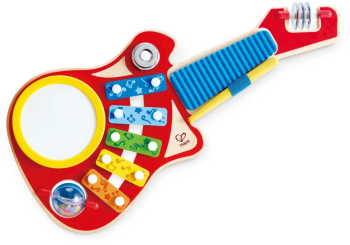 Set muzical 6 in 1 Hape 