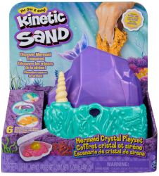Set nisip kinetic Mermaid Crystal 