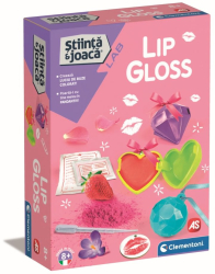 Set Stiinta si Joaca - Laboratorul de lip gloss 