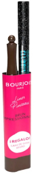 Set Tus lichid ultra-precis + Creion de ochi intens Bourjois Liner Pinceau 24H 2 x 1.20 g 