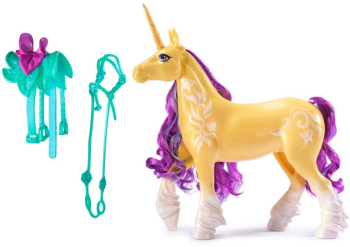 Set unicorn Leaf Unicorn Academy 
