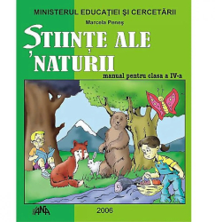 Stiinte Ale Naturii - Clasa 4 - Manual- Marcela Penes 