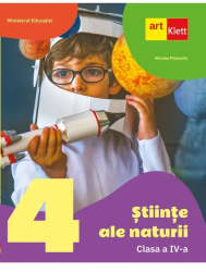 Stiinte ale naturii. Clasa a IV-a Manual Nicolae Ploscariu 