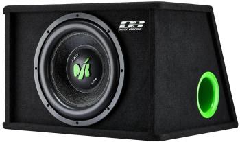 Subwoofer auto activ Deaf Bonce Machete ML10A 250mm 250W RMS Activ 