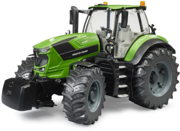 Tractor Bruder Deutz 8280 TTV 