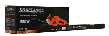 Trimmer gard viu 1550W KD5103 Kraft&Dele