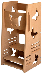 Turn de invatare - learning tower natur fluturasi 