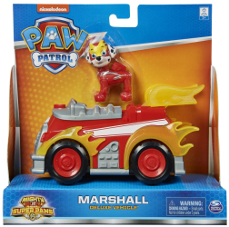 Vehicul de baza Deluxe Marshall Patrula Catelusilor 