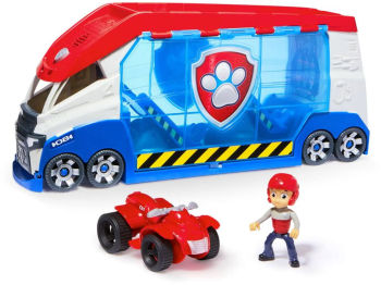 Vehicul de lansare si salvare Patrula Catelusilor 