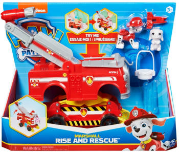 Vehicul de salvare Marshall Patrula Catelusilor 