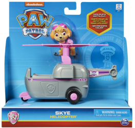 Vehicul de salvare Skye Patrula Catelusilor 