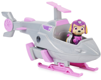 Vehicul Deluxe Skye Patrula Catelusilor 