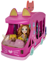Vehicul Glam Party Enchantimals 