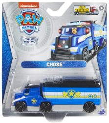 Vehicul metalic camion Chase Patrula Catelusilor 